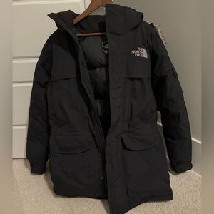 Men’s S North Face McMurdo Parka